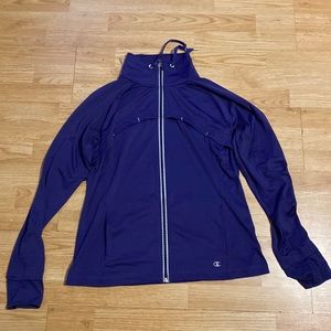 Chanpion define jacket